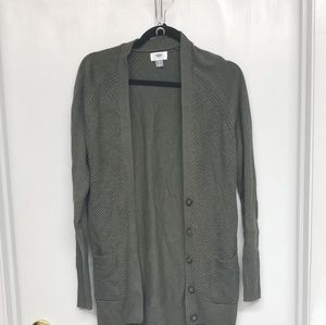 Old Navy Knit Cardigan